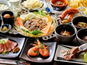 松尾成吉思汗烤羊肉 秋葉原店 3